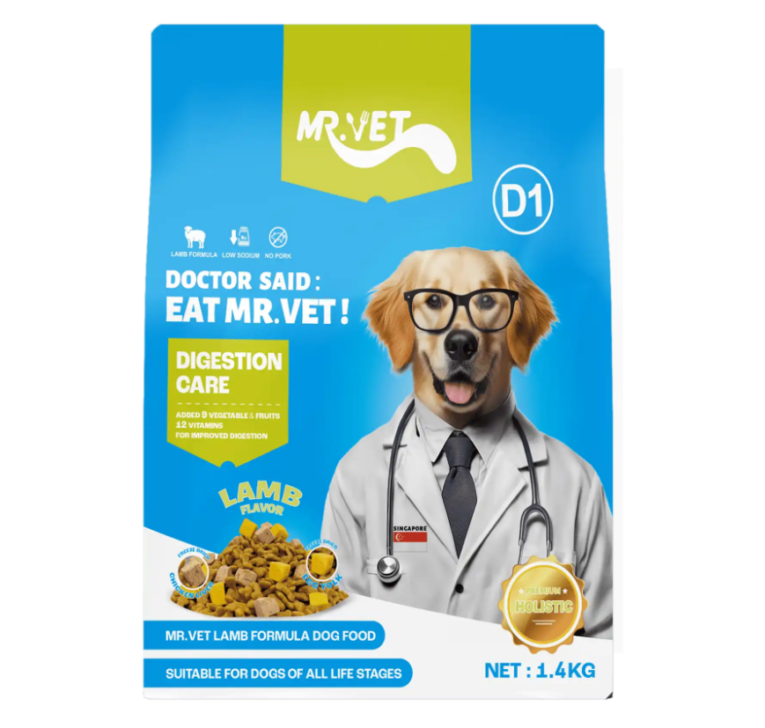 MR.Vet D1 Digestion Care