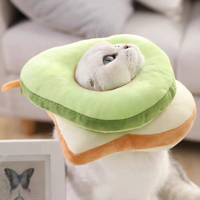 pet empire soft collar Pet Soft Collar Size M - คอลล่าร์กันเลียแผลแบบผ้านุ่มไซส์ M (16x28x8cm) (484684)