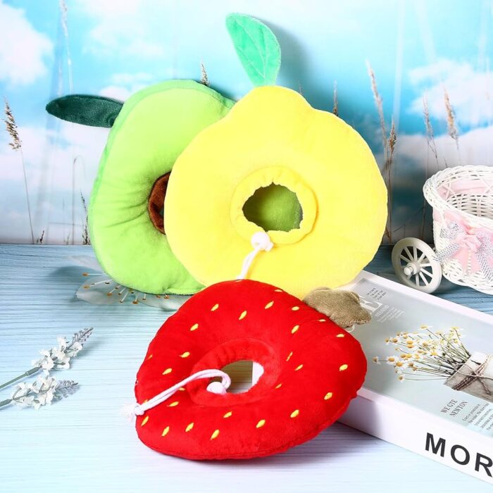 pet empire soft collar2 Pet Soft Collar Size M - คอลล่าร์กันเลียแผลแบบผ้านุ่มไซส์ M (16x28x8cm) (484684)