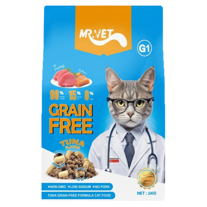 MR.Vet G1 Grain Free MR.Vet G1 Grain Free