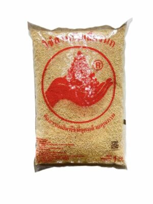 288740 U.LEK White Millet - มิลเล็ตขาว ตรามือ 1kg (172369)