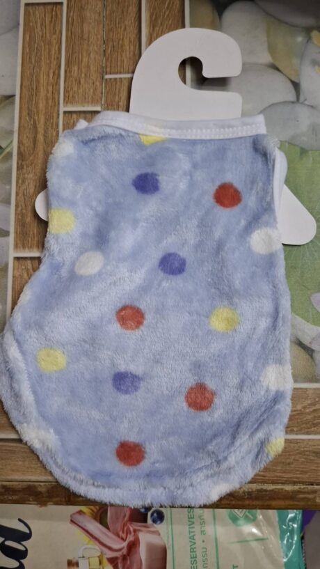 พบคำแนะนำในการเลือกกรงนกที่สมบูรณ์แบบ 9 Dog Shirt - เสื้อสัตว์เลี้ยงลายจุด (คอ23/อก36/ยาว24cm)(172714)