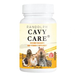 Randolph Cavy Care Randolph Cavy Care
