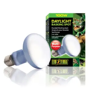 Exo Terra Daylight Basking Spot UVA 100W Exo Terra Daylight Basking Spot UVA 100W