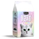 TBD Kit Cat Snow Pea Confetti - ทรายแมวถั่วลันเตากลิ่นคอนเฟตติ 7L (172930)