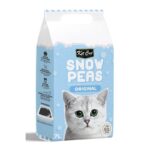 TBD Cat Litter Green pea - ทรายแมวถั่วลันเตาคละยี่ห่อ 6-7L (172922)