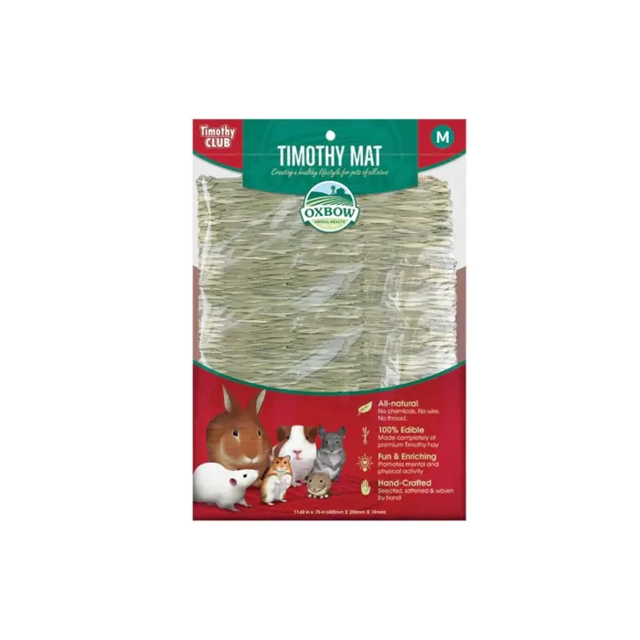 Oxbow-Timothy-Club-Mat Oxbow Timothy Club Mat