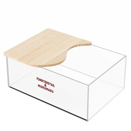 พบคำแนะนำในการเลือกกรงนกที่สมบูรณ์แบบ 7 Square Hamster Bathroom