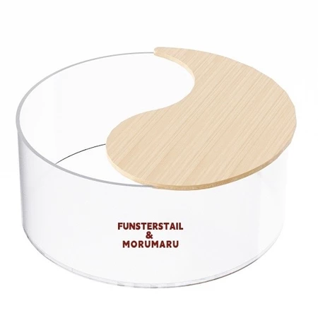 Round Hamster Bathroom