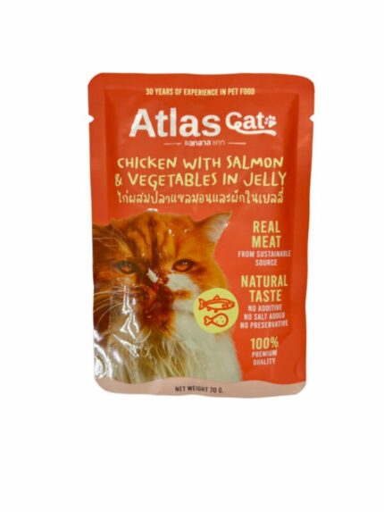 Atlas Cats
