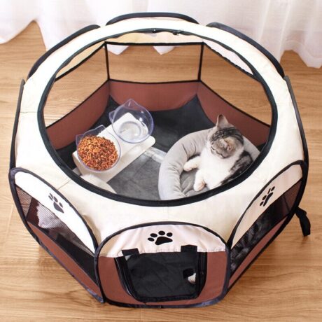 Portable Pet Tent