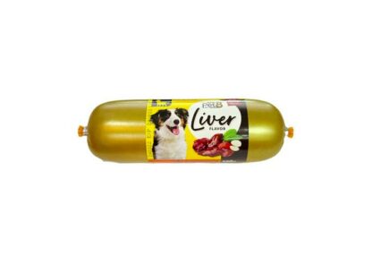 Pet8 Hot Dog Bar Liver Flavor - ฮอทดอกบาร์รสตับ 150g (243062)