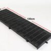JSM Slat Flooring - สแลท ปูพื้น วางของ ปูกรงสัตว์เลี้ยง สีดำ (30x100x5cm) (247297)
