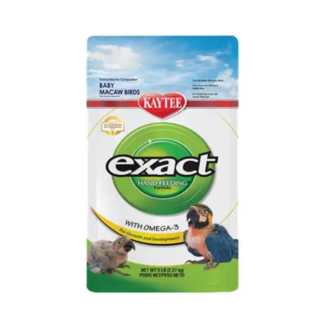 Kaytee Baby Macaw Bird Food