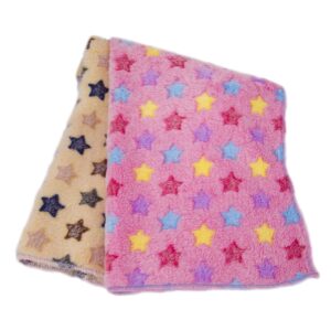 ผ้าห่ม-ผ้ารองนอนลายดาว Patcharin Nano Soft Cloth - ผ้านุ่มนาโน S (35x35cm) (412244)