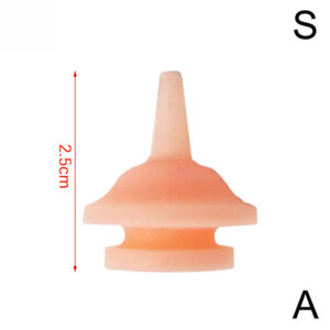 253904 Pet Nipple S - จุกป้อนนมสำหรับสัตว์เลี้ยงแบบสั้น (253904)