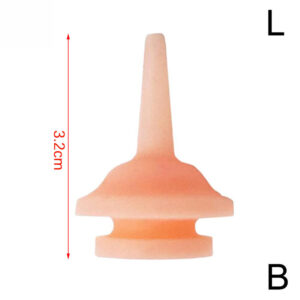 257740 Pet Nipple L - จุกป้อนนมสำหรับสัตว์เลี้ยงแบบยาว (257740)