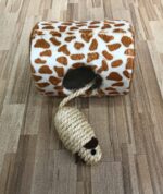 TBD Cat Tree - ขอนไม้หนูล่อแมว (10x9x9cm) (251058)