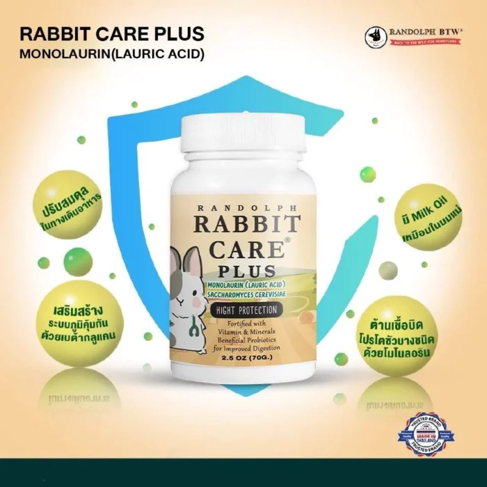 Randolph Rabbit Care High Protection