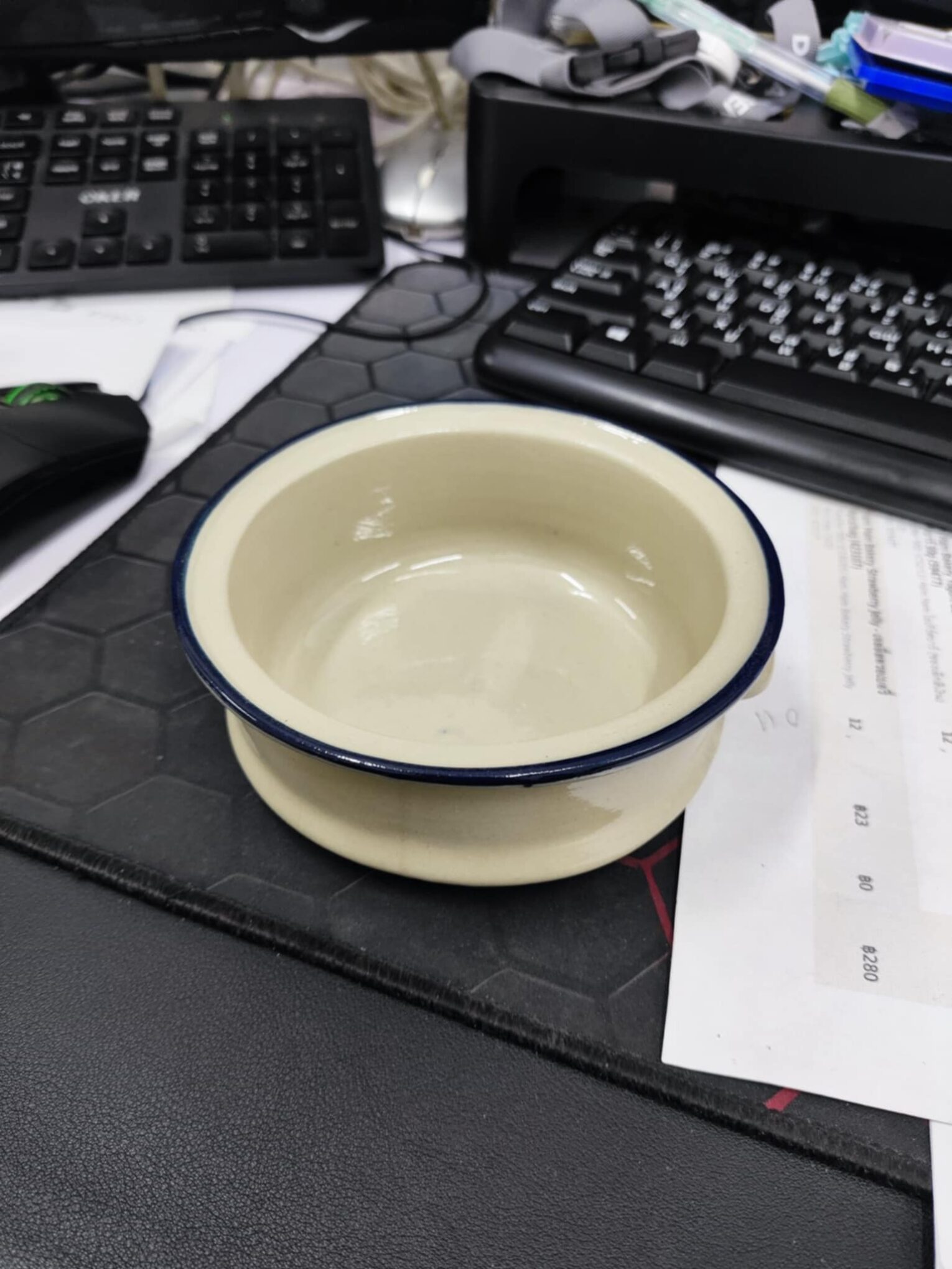 พบคำแนะนำในการเลือกกรงนกที่สมบูรณ์แบบ 10 Ceramic Cup - ปิ่นโตเซรามิค 4.5 นิ้ว