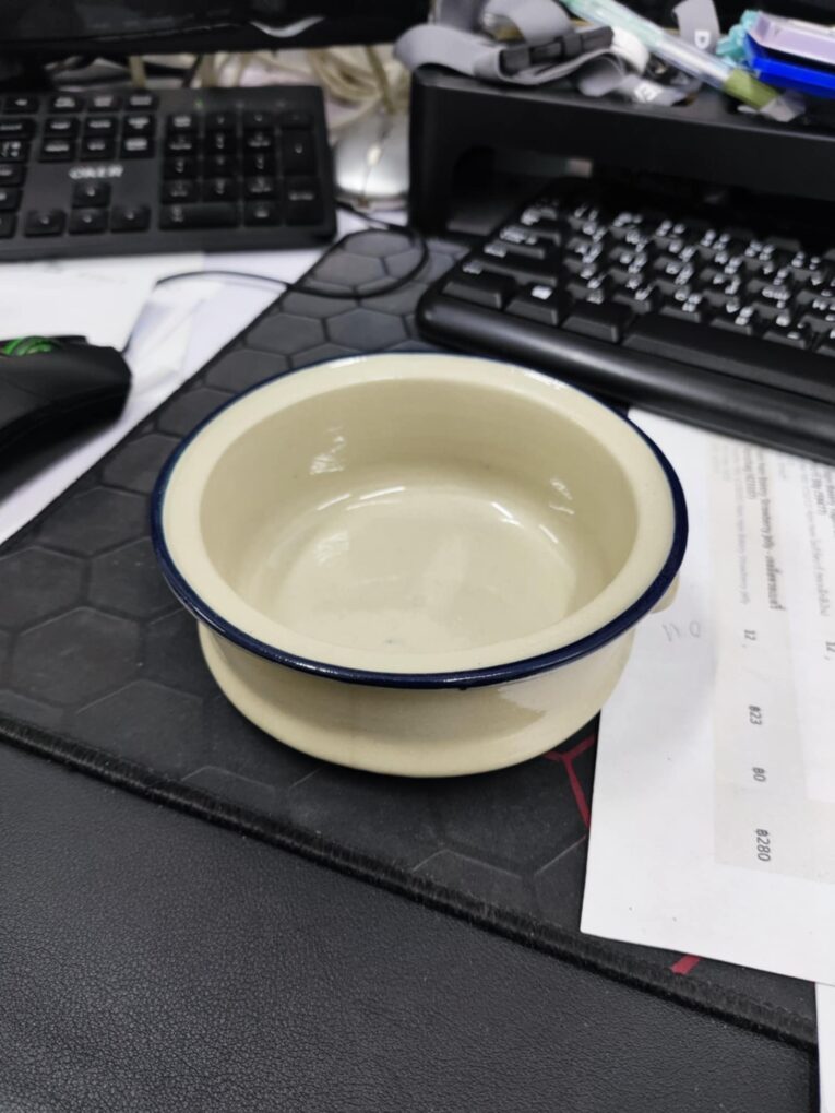 Ceramic Cup - ปิ่นโตเซรามิค 4.5 นิ้ว