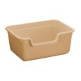 Cat Litter Box High Rim