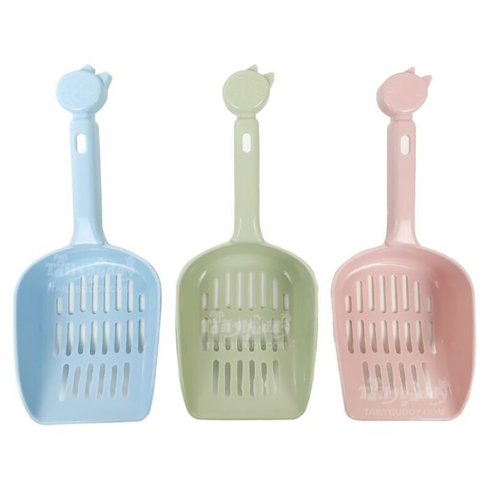 Cat Litter Scoop - ที่ตักทรายแมว (259902)
