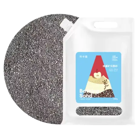 พบคำแนะนำในการเลือกกรงนกที่สมบูรณ์แบบ 8 Bucatstate Naki Mineral Sand Apple Scent - ทรายอาบน้ำกลิ่นแอปเปิ้ล 2.6kg (252556)