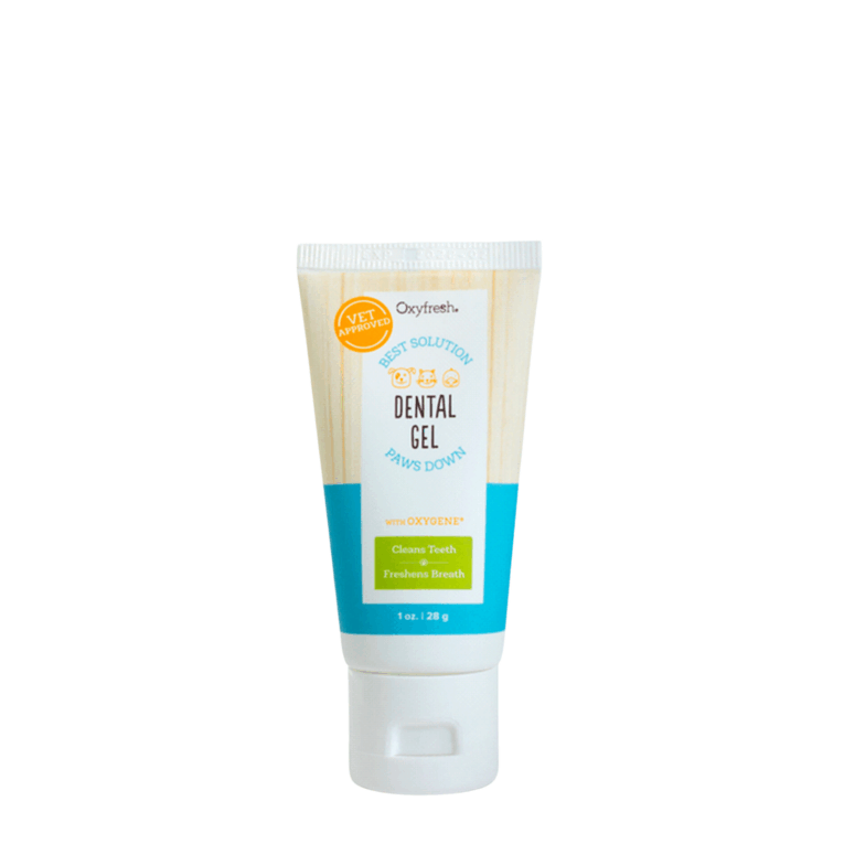 Oxyfresh Pet Dental Gel