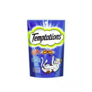 Screenshot from 2022-07-26 15-58-12 Temptations Savoury Salmon Flavour - ขนมแมวสอดไส้ครีมรสแซลมอน 75g (259138)