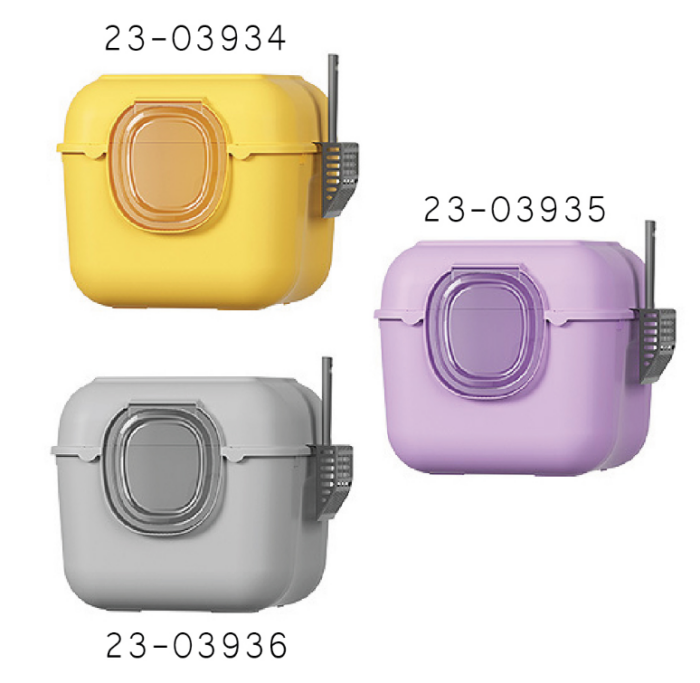 Screenshot from 2024-10-31 13-36-21 Pet Empire Cat Litter with Cover Square Shape - กระบะทรายแมวแบบมีฝาปิด ทรงสี่เหลี่ยม (42x40x38cm)