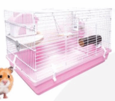 New Age Cage for Exotic Pets - ชุดกรงสัตว์เล็ก พร้อมอุปกรณ์
