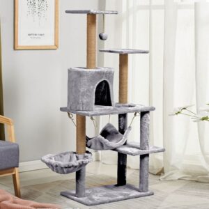 Cat Tree Condo House Cat Tree Condo House
