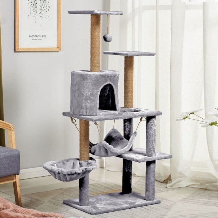 Cat Tree Condo House Cat Tree Condo House