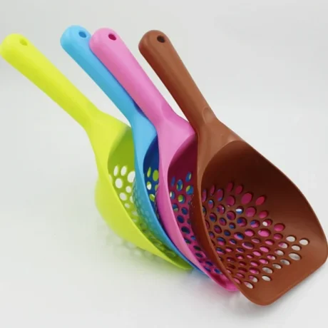 Cat Litter Scoop Jumbo - ช้อนตักทรายแมวขนาดใหญ่ กว้าง 6 นิ้ว (259909)