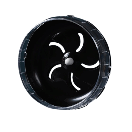 ZC Thai Pet Hamster Running Wheel - จักรวิ่งแฮมสเตอร์พลาสติก