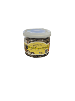 292525415_860946881532908_8580460213487530705_n Dehydrator Dried House Crickets - สะดิ้งอบแห้ง 55g (265696)