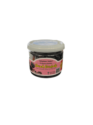 292788674_779586903198469_4199279418876494978_n Dehydrator Dried Crickets - จิ้งหรีดอบแห้ง 55g (265680)
