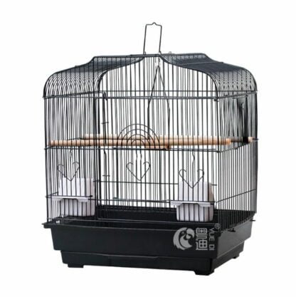 พบคำแนะนำในการเลือกกรงนกที่สมบูรณ์แบบ 9 TBD Bird Cage 3016 - กรงนกพร้อมอุปกรณ์ (46x36x52cm) (261247)