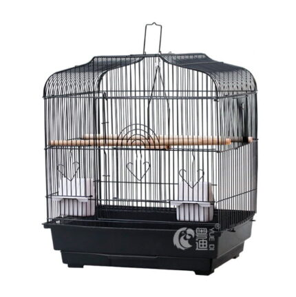 TBD Bird Cage 3016 - กรงนกพร้อมอุปกรณ์ (46x36x52cm) (261247)
