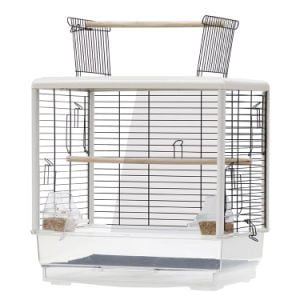 High Quality Iron Metal Bird Cage Parrot Pet House Breading Outdoor Bird Cage