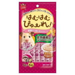 Minimal Land Hamster Sweet Potato with Honey Flavor ml