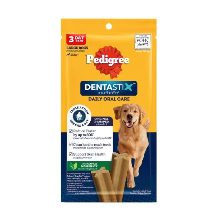Pedigree Dentastix Large Dog 112g