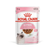 Royal Canin Kitten Gravy - อาหารเปียกสำหรับลูกแมวในน้ำเกรวี่ 85g
