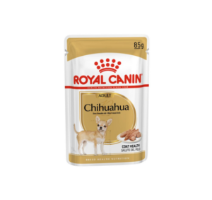 อาหารเปียกสุนัข พันธุ์ชิวาวา Royal Canin Chihuahua