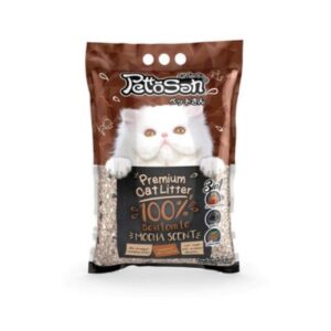 admin-ajax Pettosan Premium - ทรายแมวภูเขาไฟกลิ่นมอคค่า 6L (264770)