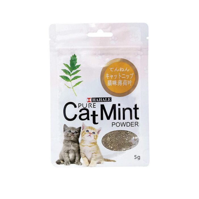 TBD HAHALE Catmint Powder - ผงแคทนิปกัญชาแมว 5g (263802)