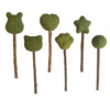 Cat Toy Catnip Skewers - อมยิ้มแคทนิปเสียบไม้ทาทาบิสำหรับแมว (263826)