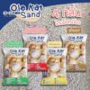 ole Ole Kat Sand Strawberry Scent - ทรายแมวกลิ่นสตรอว์เบอร์รี่ 5L (048557)