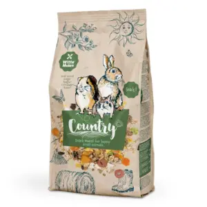 th-11134207-7r98z-lnl4rsilawyv6a Country Snack Muesli Small Animal - ขนมสำหรับสัตว์ฟันแทะขนาดเล็ก 800g